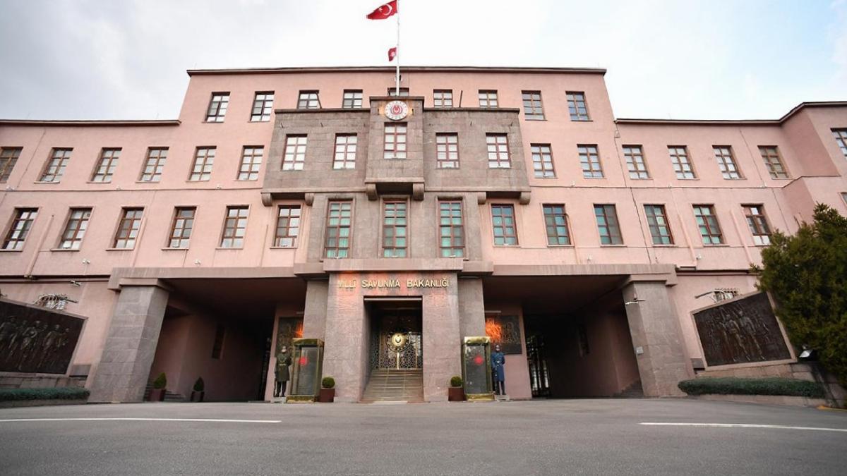 MSB günün karesini Kıbrıs’tan paylaştı