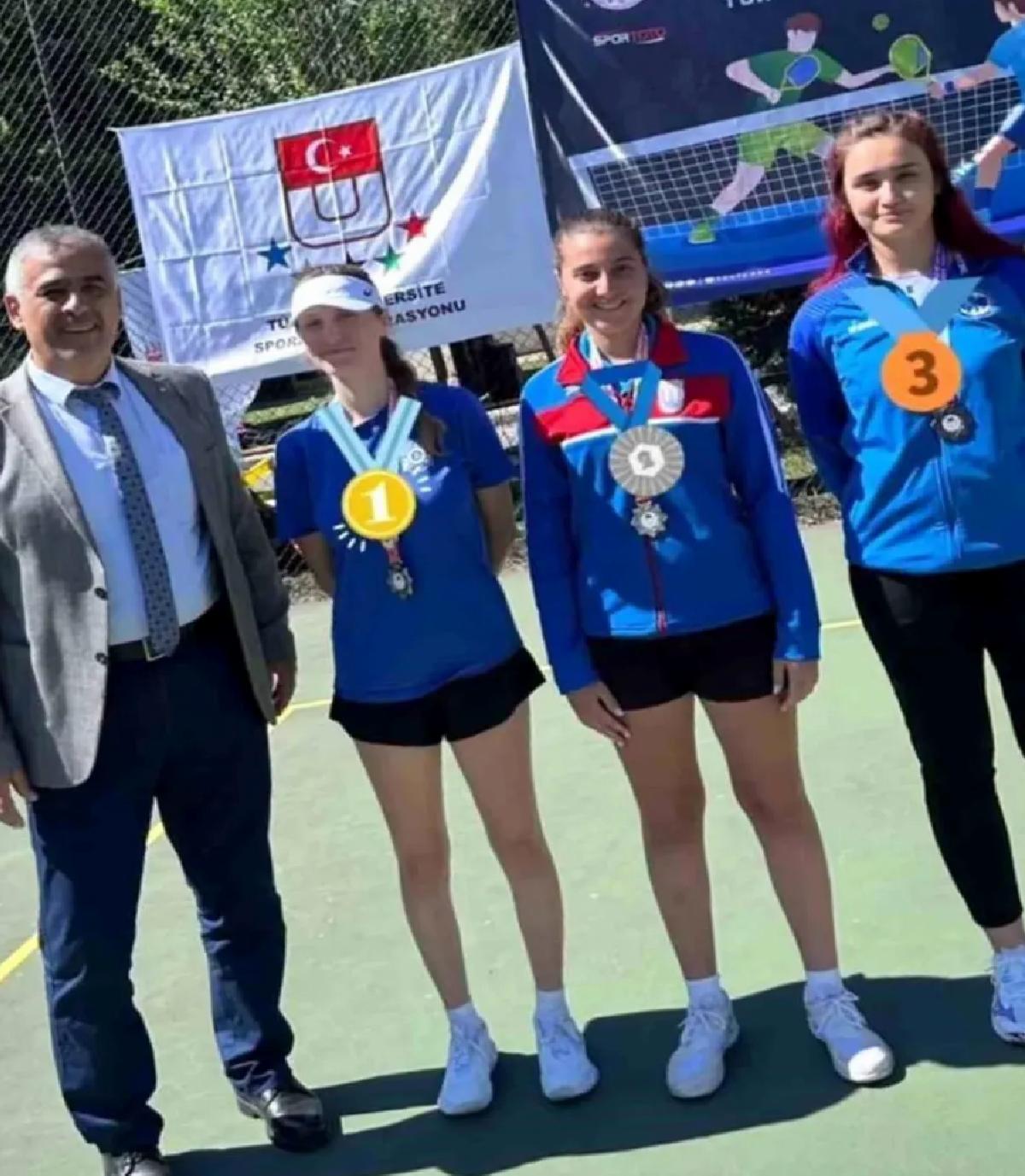 MSKÜ Pickleball Takımı’ndan Önemli Başarı