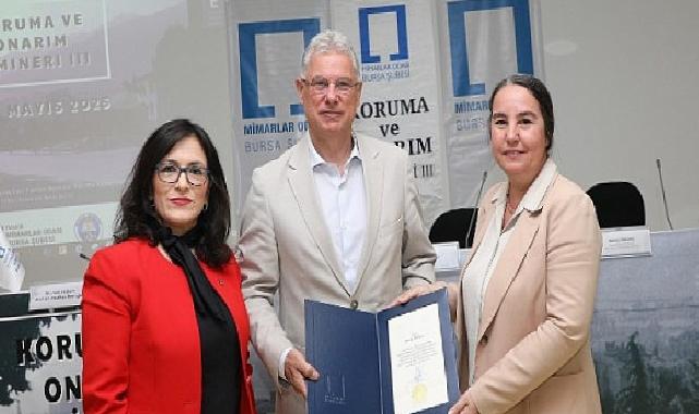 “Mudanya İçin Kentsel Tasarım Rehberi Hazırlıyoruz”