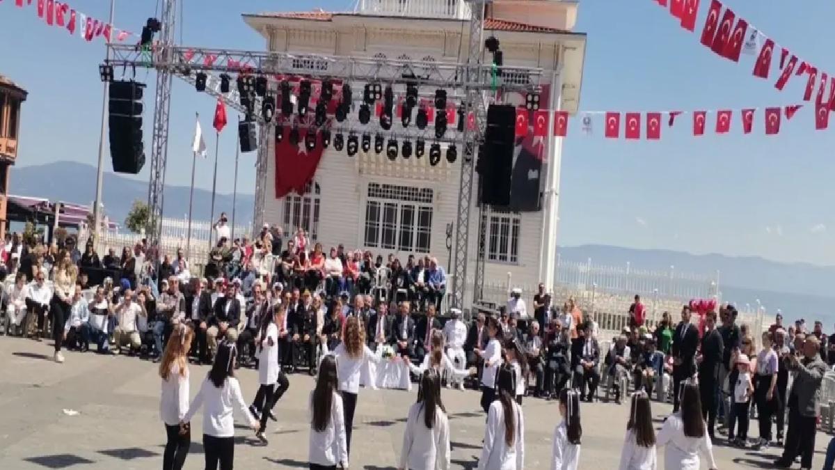 Mudanya’da 19 Mayıs Coşkusu