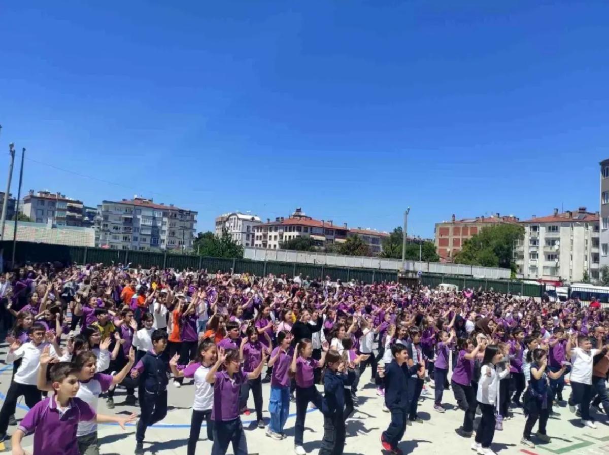 Mudanya’da Zumba Etkinliği