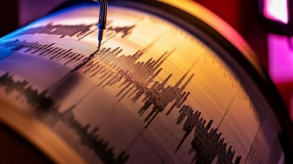 Muğla Bodrum’da 4.1 büyüklüğünde deprem