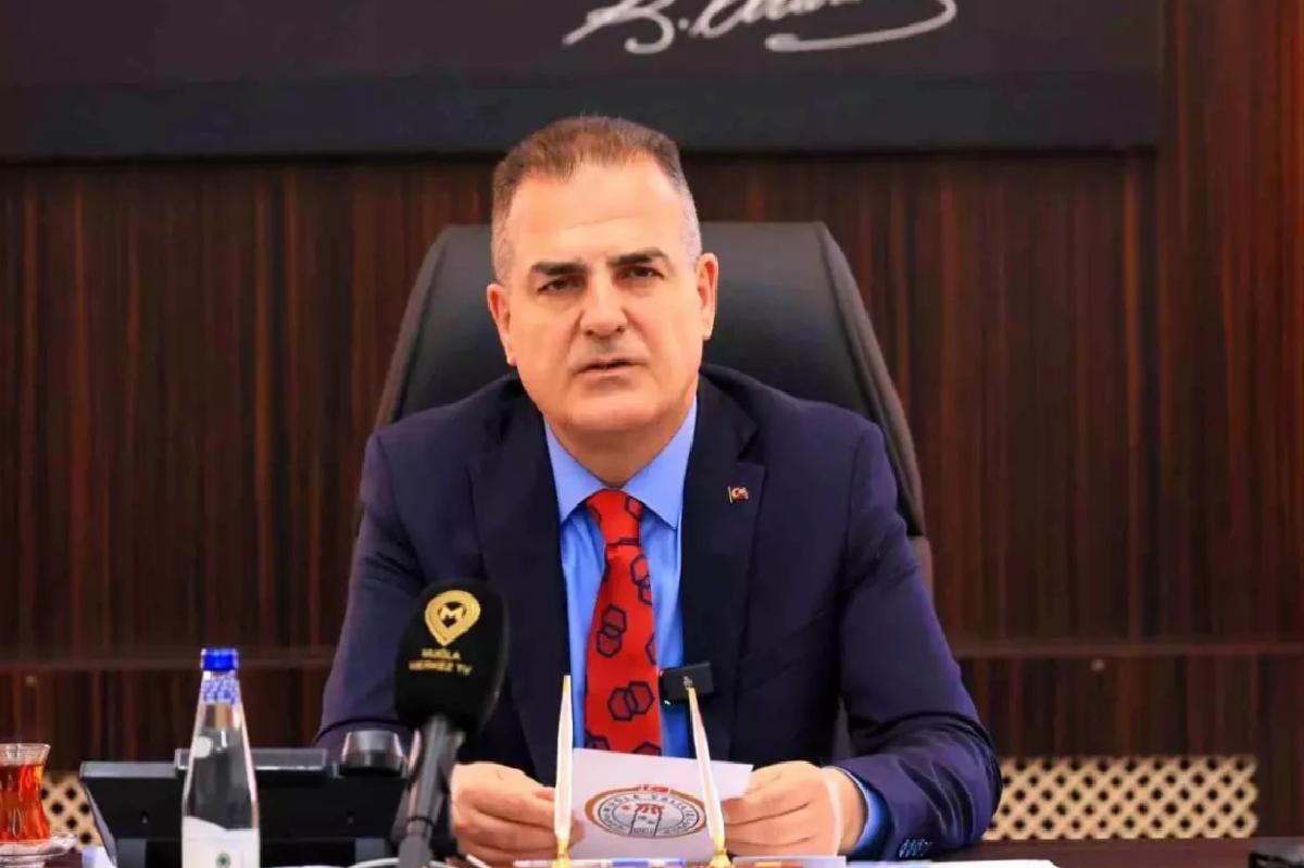 Muğla Valisi Akbıyık: 2025 Hedefimiz 4 Milyon Yabancı Turist
