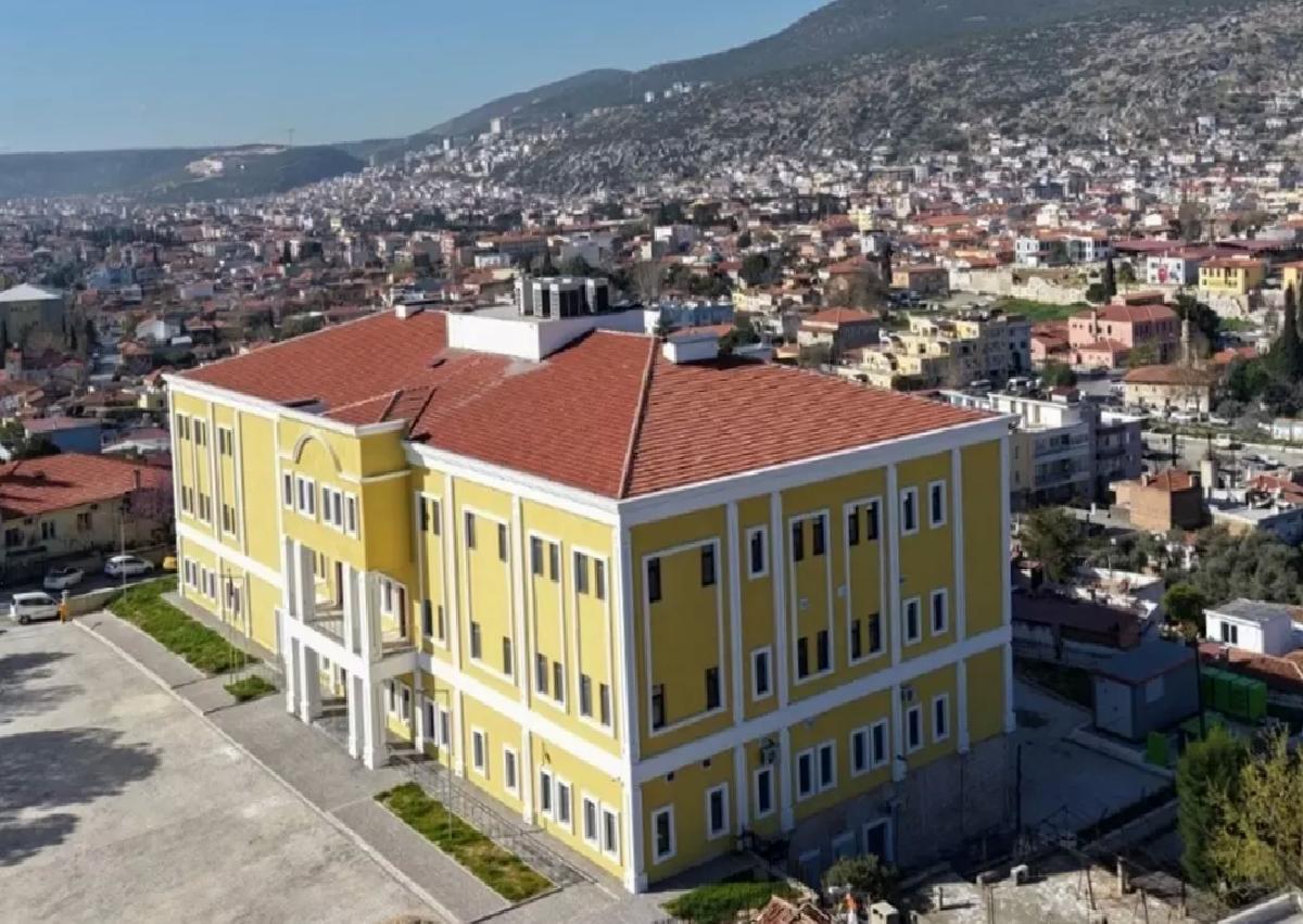 Muğla’da Sağlık Yatırımları Devam Ediyor