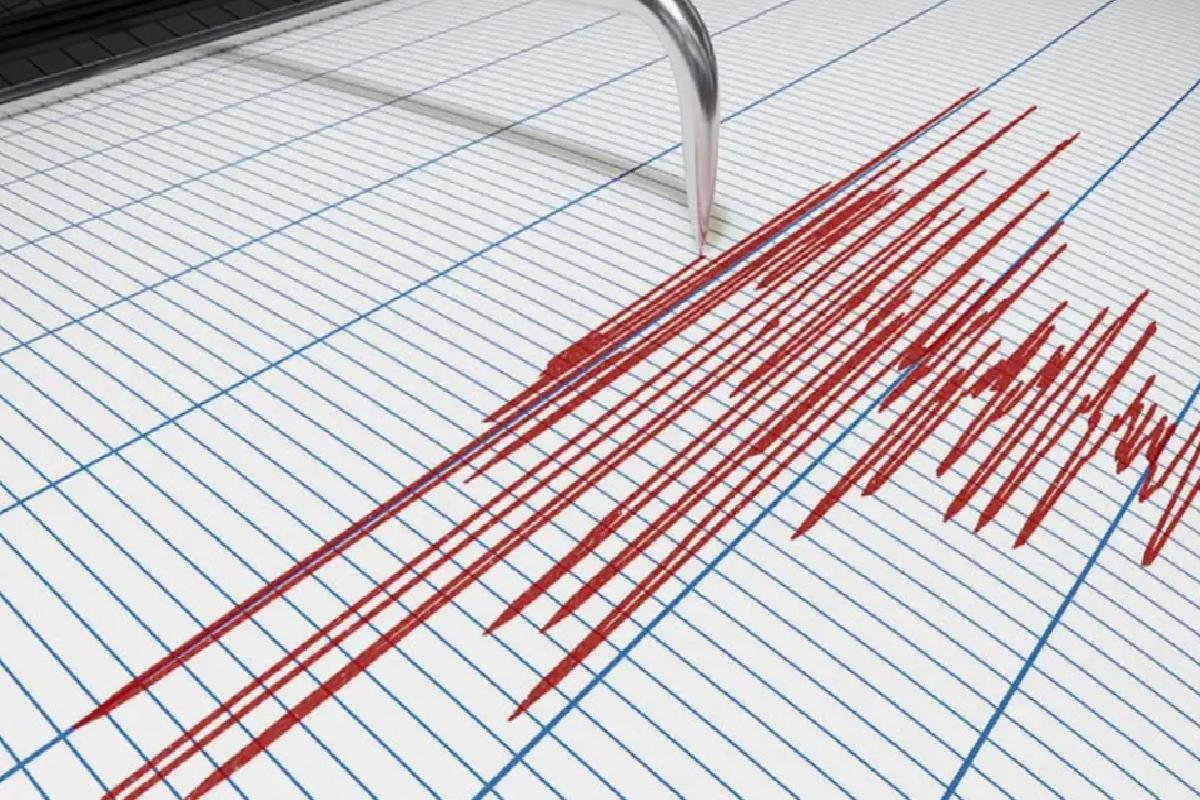Muğla’nın Datça ilçesi açıklarında 6 büyüklüğünde deprem