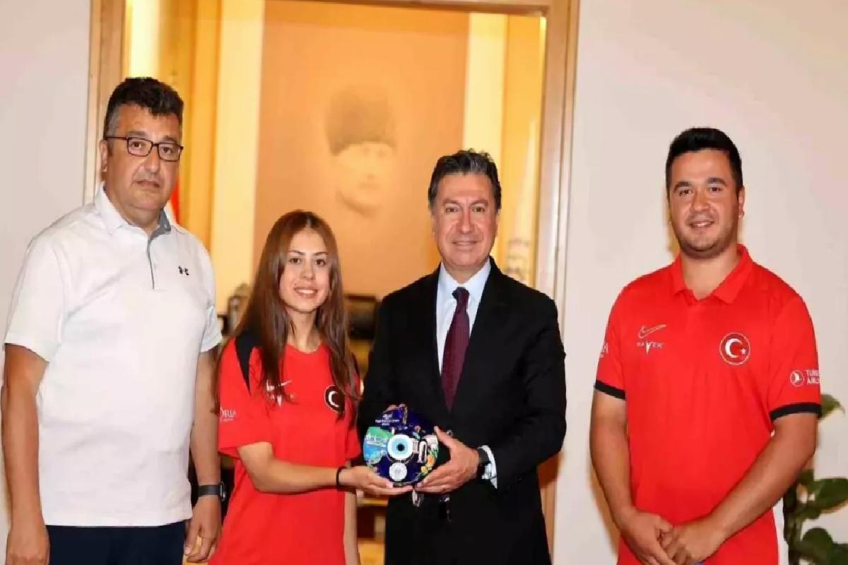 Muğla’nın Okçuları Uluslararası Arenada Başarılarına Devam Ediyor