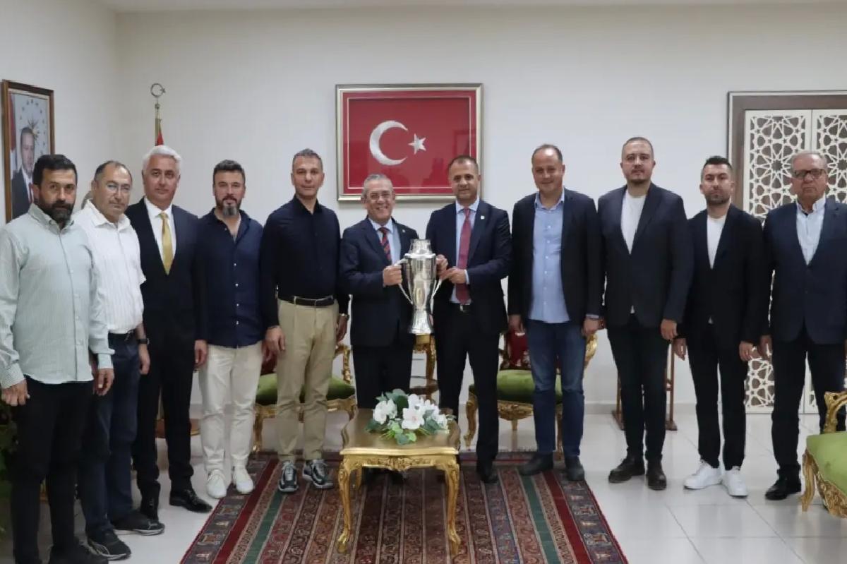 Muğlaspor’dan Teşekkür Turu