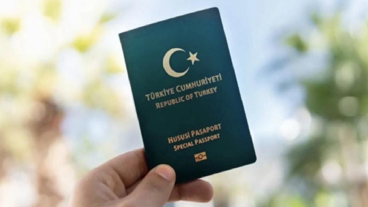 Muhasebecilere yeşil pasaport hakkı geliyor: Meclis’e sunuldu