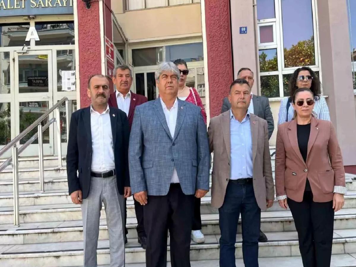Muhtarlar Derneği’nde Evrak Krizi: Suç Duyurusu