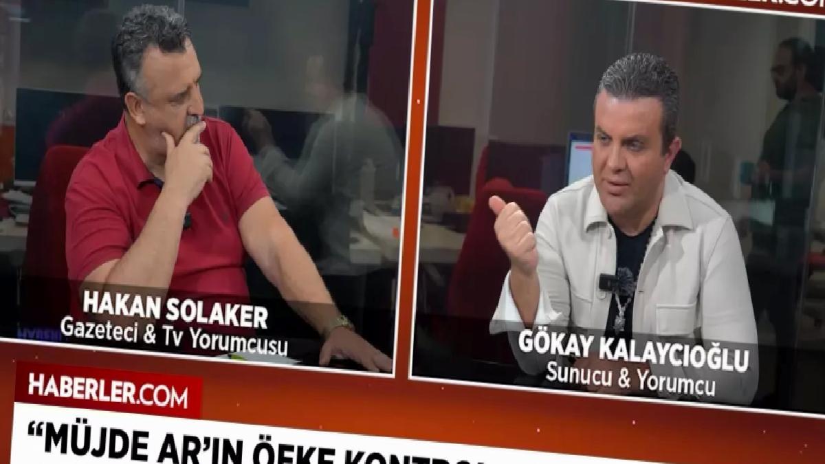 Müjde Ar’ın muhabirlere tepkisi magazin gündemine oturdu