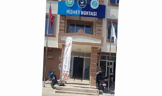 Muradiye’ye yeni ManisaKart Başvuru Noktası