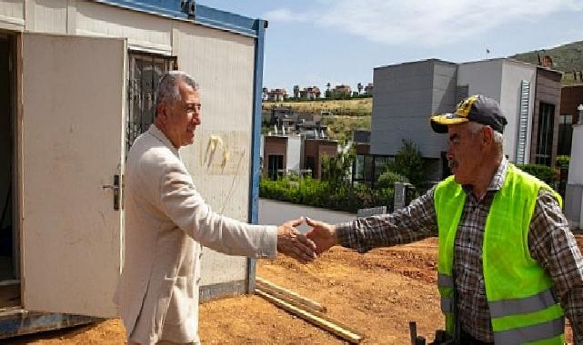Murat Eroğlu Engelsiz Yaşam Merkezi’nin Tanıtımı Yapıldı