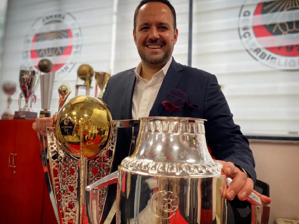 Murat Karahan’dan Yeni Gençlerbirliği Marşı Müjdesi