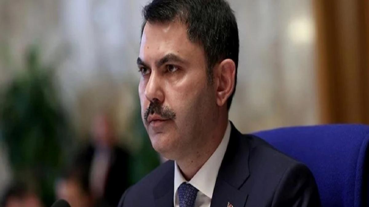 Murat Kurum: Gelin hep birlikte deprem kabuslarımıza son verelim