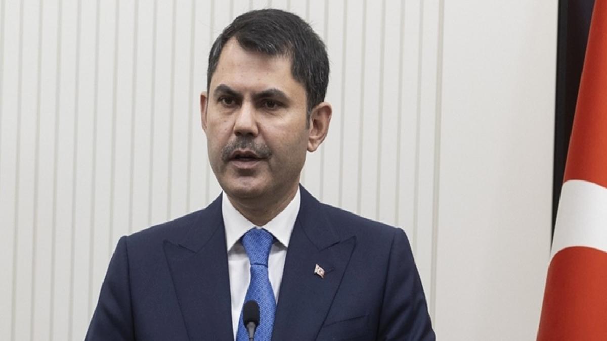 Murat Kurum İstanbul depremi sonrası hasar tespit çalışmalarına ilişkin konuştu