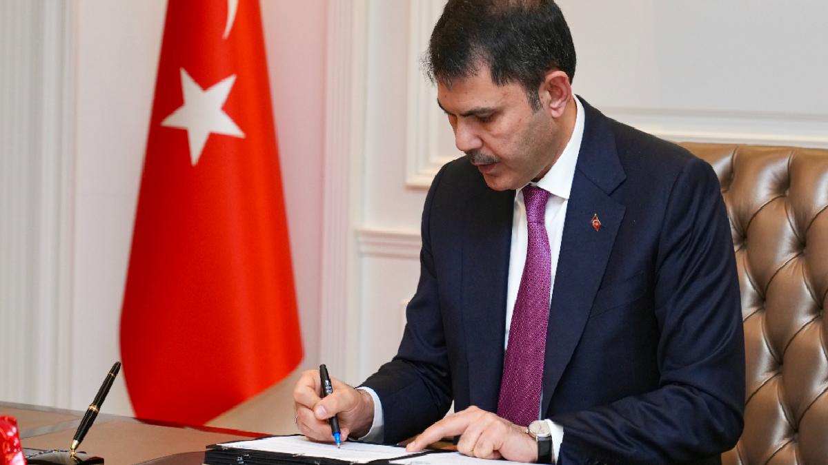 Murat Kurum paylaştı: Yarısı Bizden ile alan bazlı örnek dönüşüm