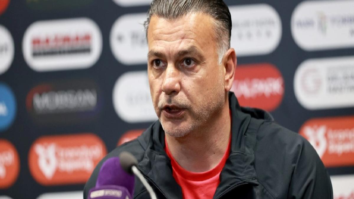 Murat Şahin: Hedefsiz kalmanın sıkıntılarını yaşıyoruz