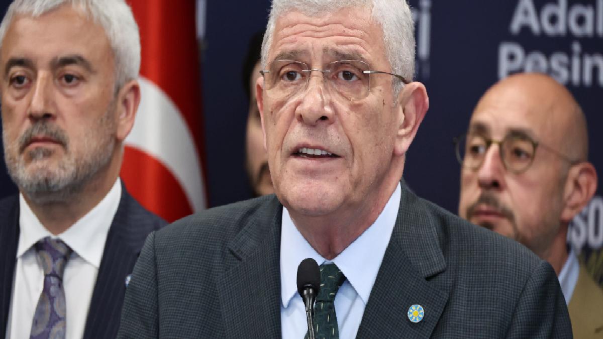 Müsavat Dervişoğlu: PKK’nın bildirgesi, bir ihanet açıklamasıdır