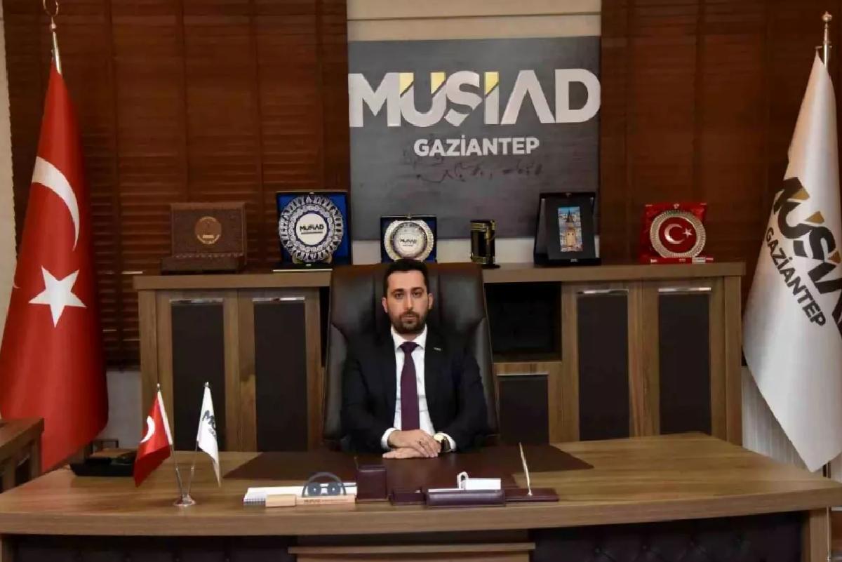 MÜSİAD Başkanı Özdurdu’dan 19 Mayıs mesajı
