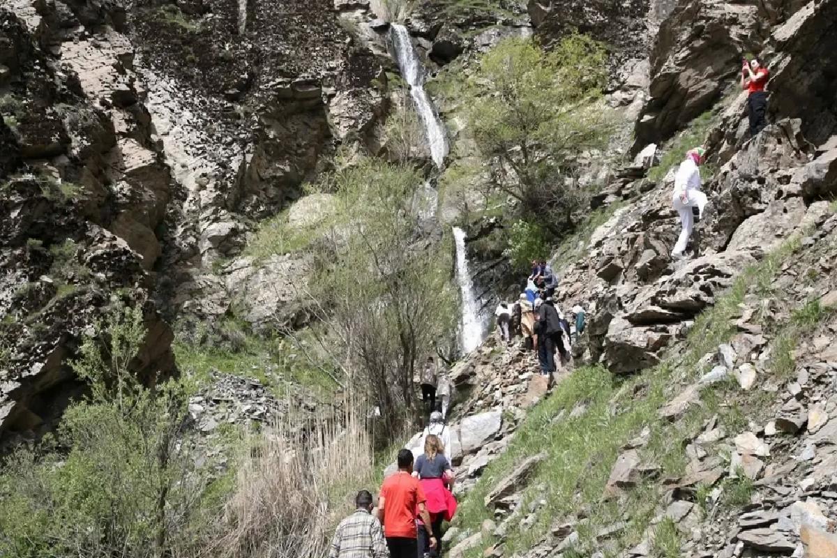 Muş’ta Doğaseverler Dört Mevsimi Yaşıyor