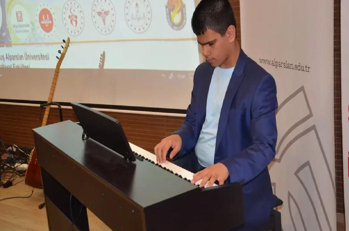 Muş’ta Engelliler Haftası Etkinliği