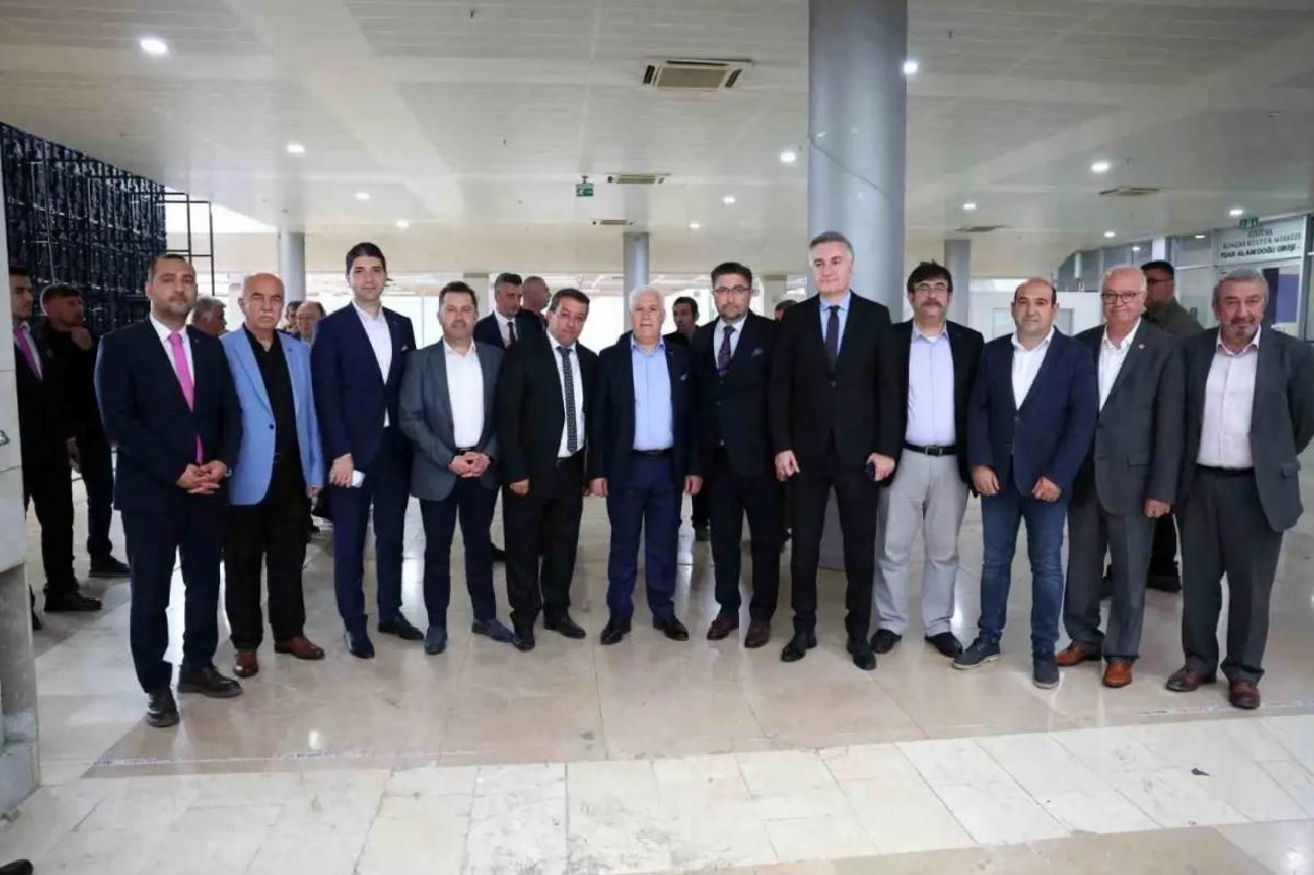 Mustafa Bozbey: Dağ Yöresi İçin Birlik ve Beraberlik Vurgusu