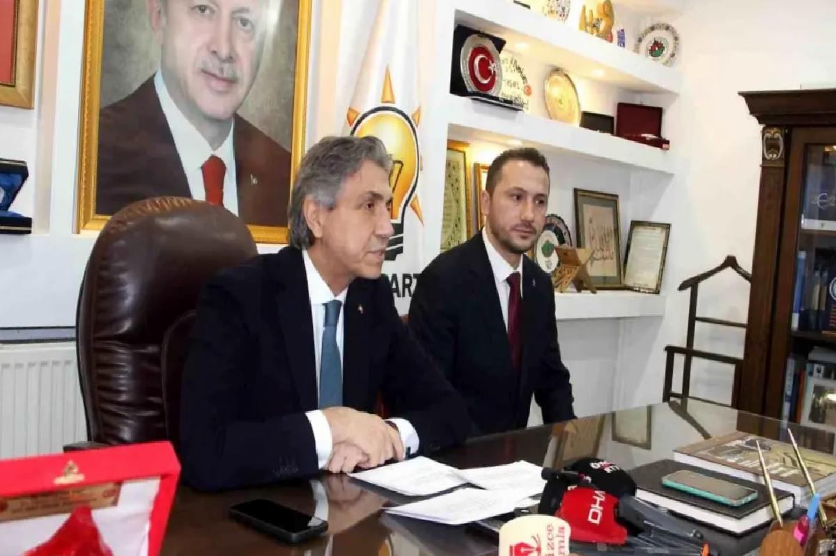 Mustafa Demir: CHP Belediyeciliğinde Rüşvet ve Yolsuzluk Geri Döndü