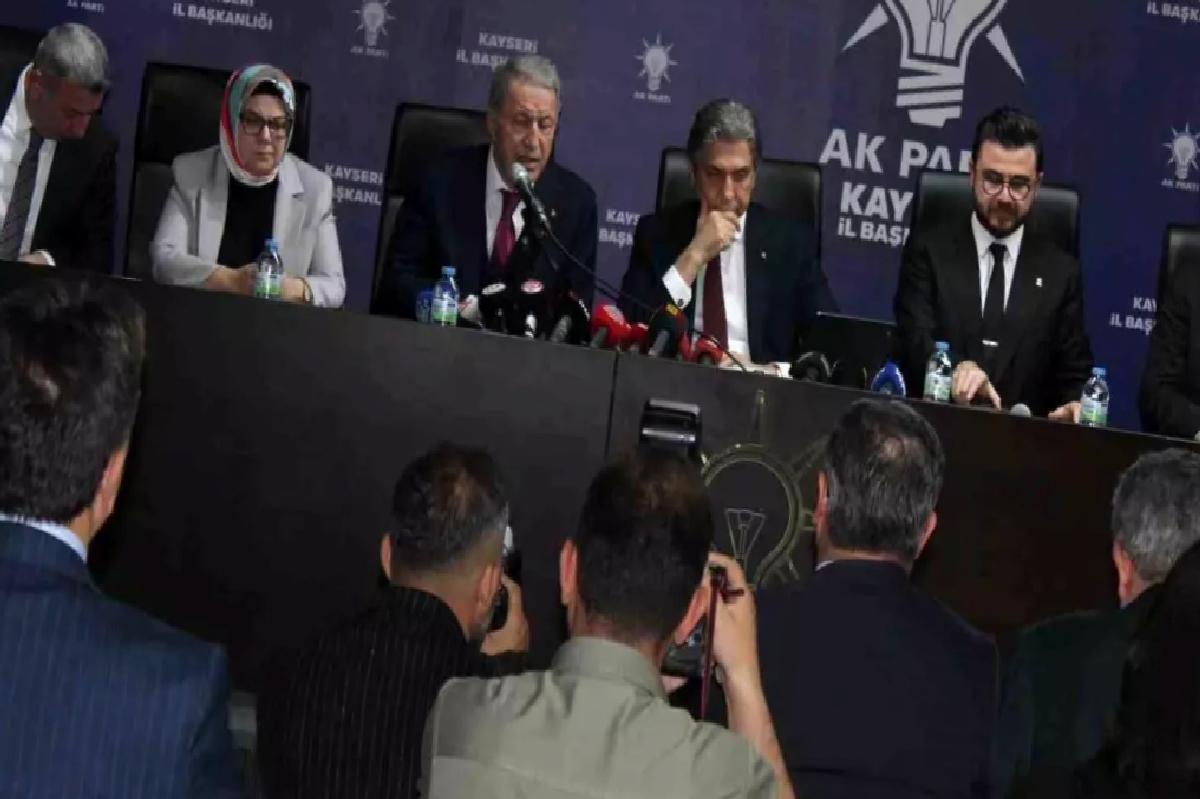 Mustafa Demir: Huzurlu ve Müreffeh Bir Türkiye İçin Birlikte Çalışıyoruz