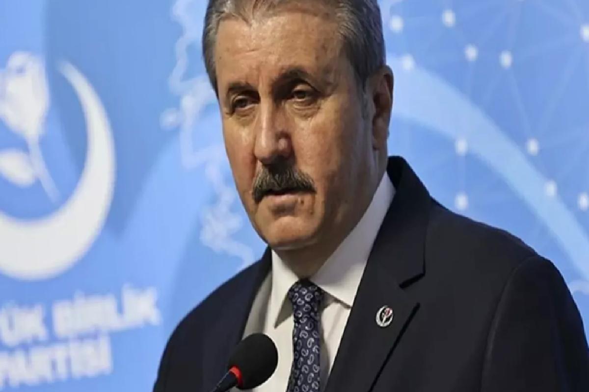 Mustafa Destici: 2027 sonbaharında erken seçim yapılabilir