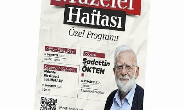 Müzeler Haftası özel etkinliklerle kutlanacak