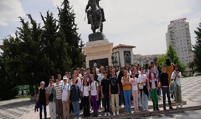 Müzeler Haftası’nda Keçiören’de kültür gezisi