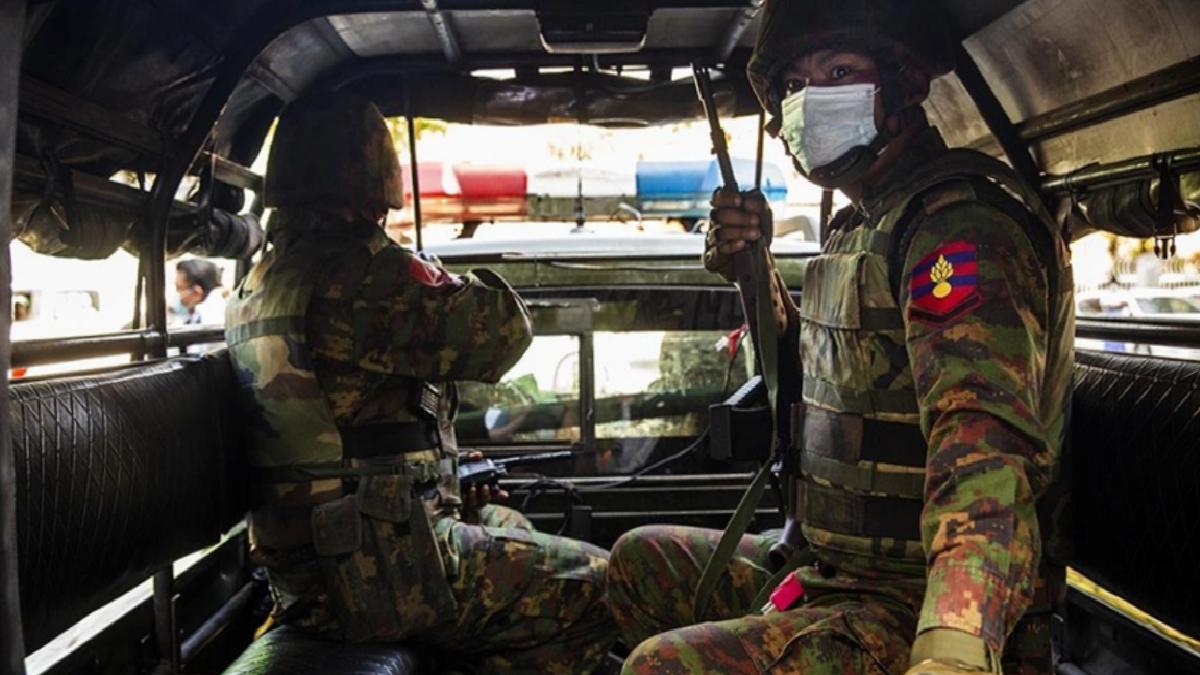 Myanmar’dan geçici ateşkes kararı: Ay sonuna kadar uzatıldı