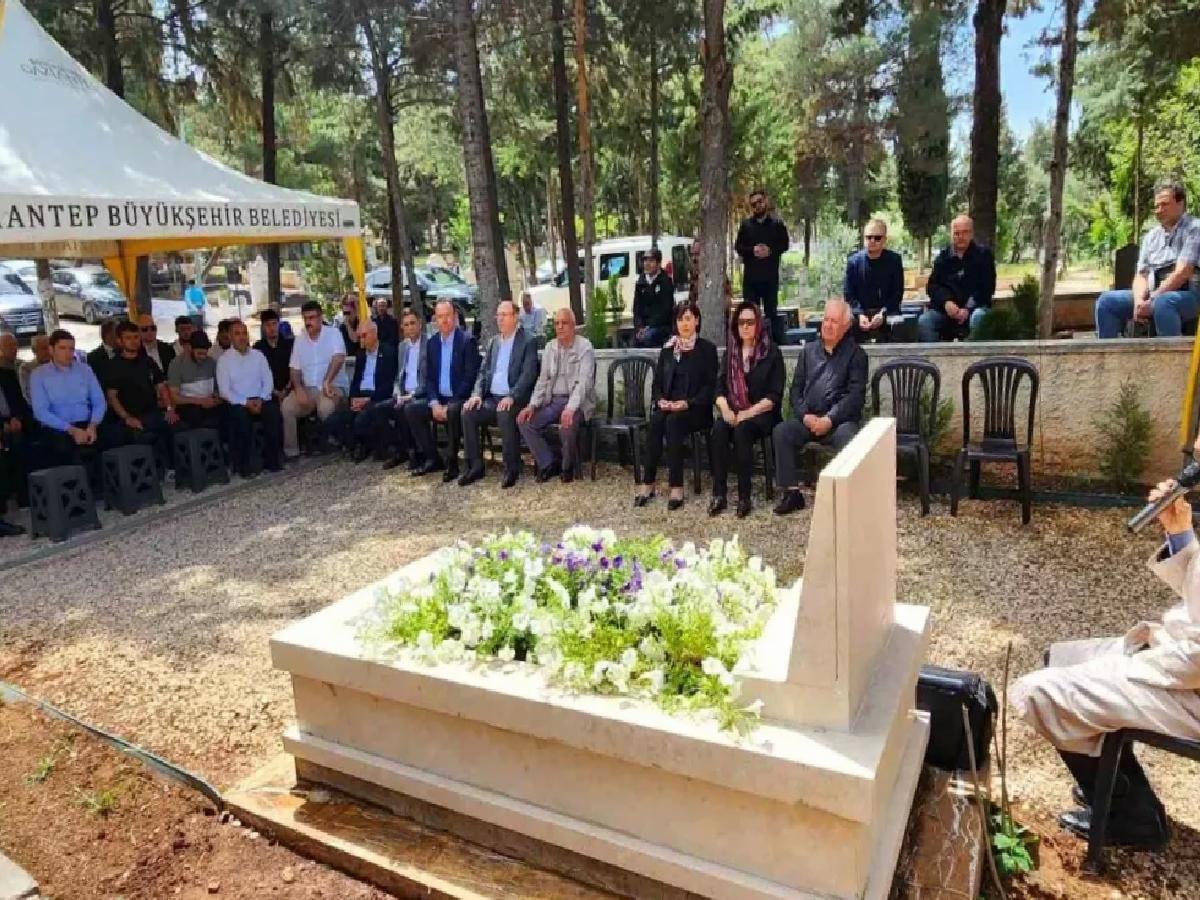 Naci Topçuoğlu 17. Yılında Anıldı