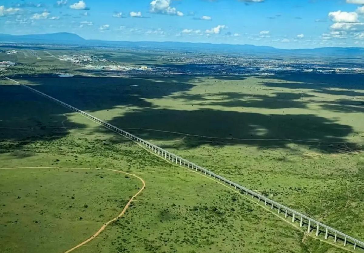 Nairobi-Malaba Demiryolu Projesi Tamamlanıyor