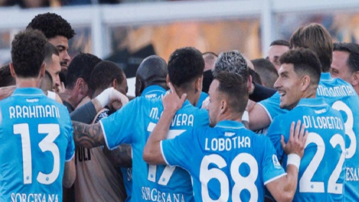 Napoli’ye Lecce karşısında tek gol yetti