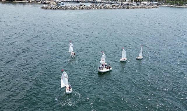 Narlıdere, 19 Mayıs Ruhunu Sporla Yaşattı