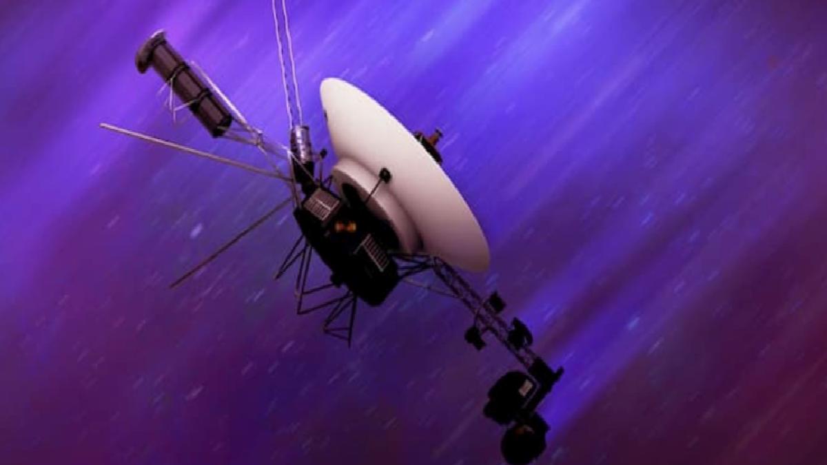 NASA, Voyager 1’in 20 yıldır uyuyan motorlarını yeniden çalıştırdı