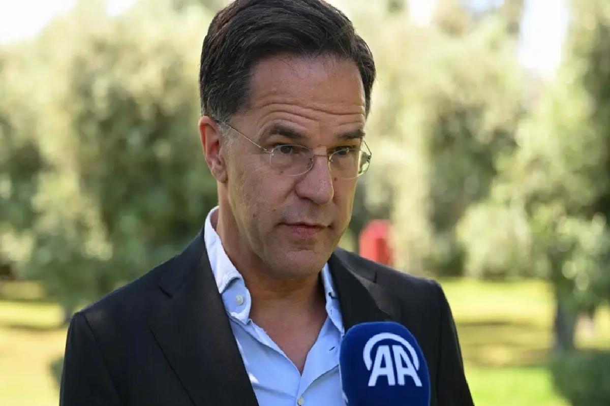 NATO Genel Sekreteri Rutte, Antalya’da AA’ya değerlendirmede bulundu: (1)