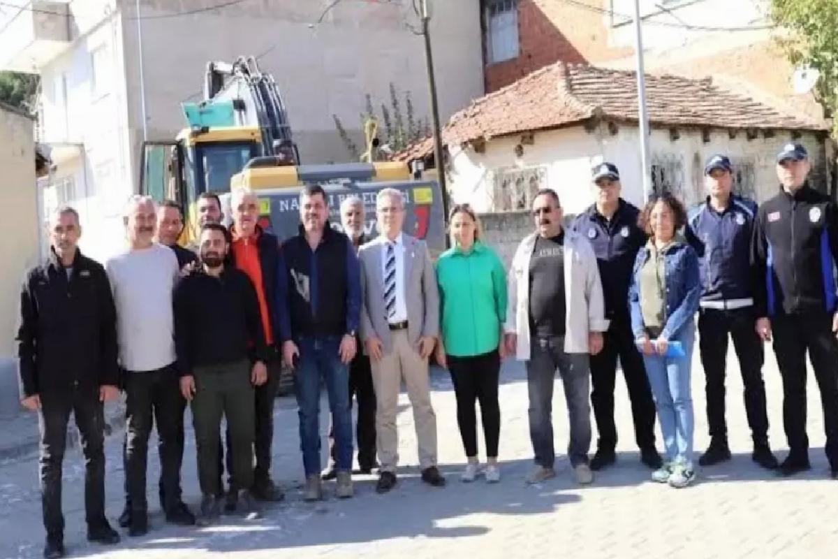 Nazilli Belediye Başkanı’ndan 1 Mayıs Mesajı