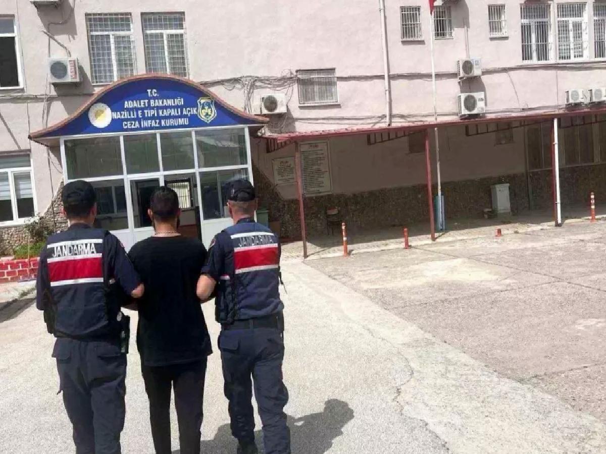 Nazilli’de İki Suspect Jandarma Tarafından Yakalandı