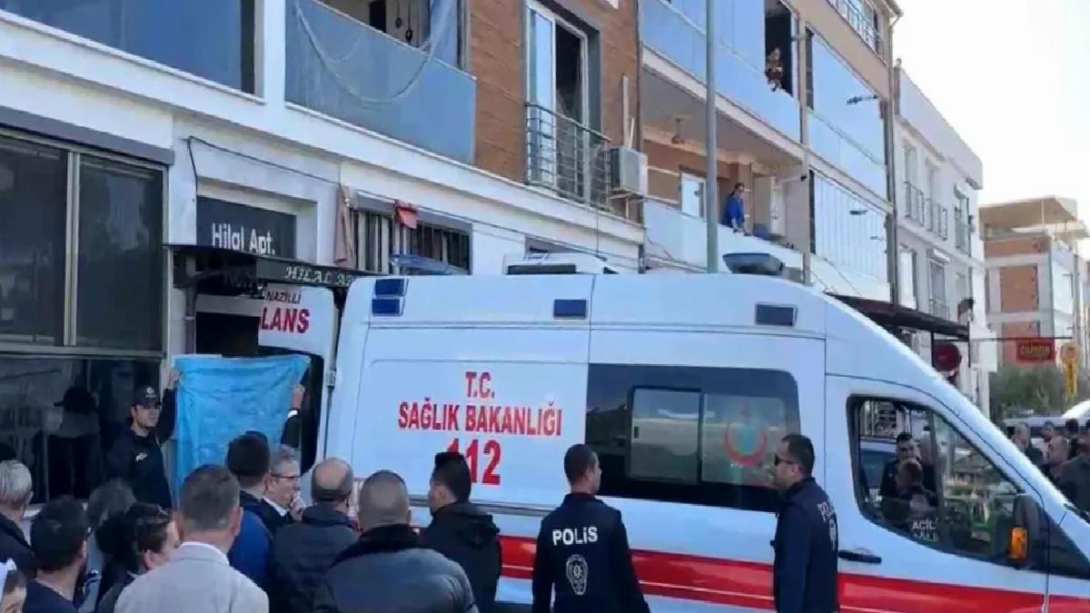 Nazilli’de İtfaiye Eri Gözaltına Alındı: Yangında Eşi ve İki Çocuğu Hayatını Kaybetti