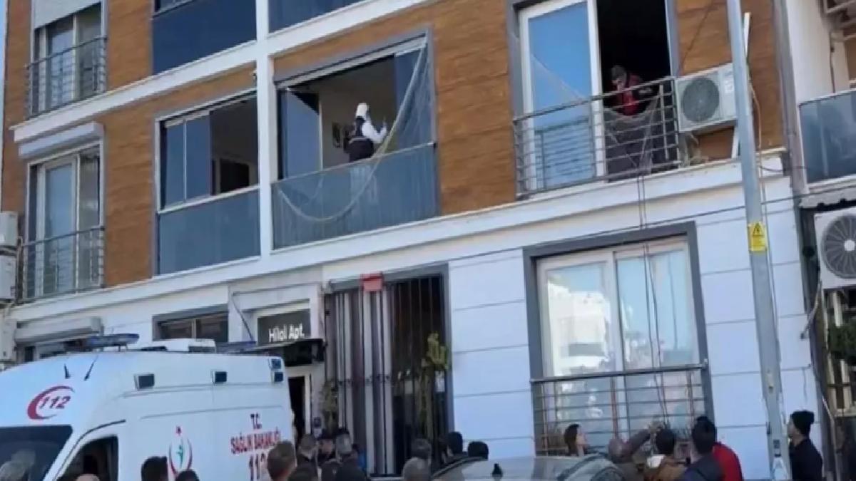 Nazilli’de Yangın: İtfaiye Personeli Kundaklama ile Gözaltına Alındı