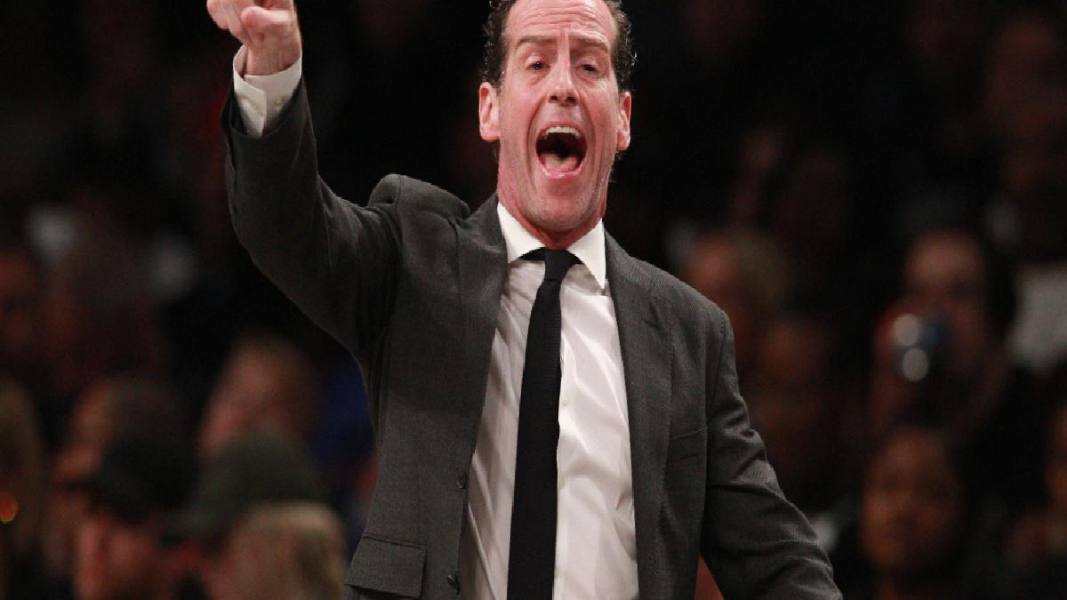 NBA’de sezonun başantrenörü ödülünün sahibi Kenny Atkinson oldu