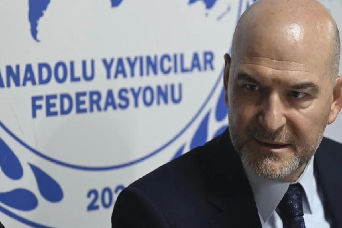 Ne diyeceği merak ediliyordu! Süleyman Soylu’dan PKK’nın kararına ilk yorum