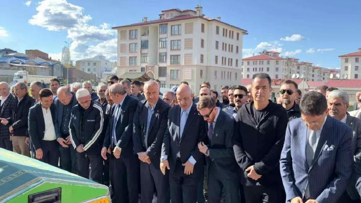Necdet Ilıcalı Son Yolculuğuna Uğurlandı