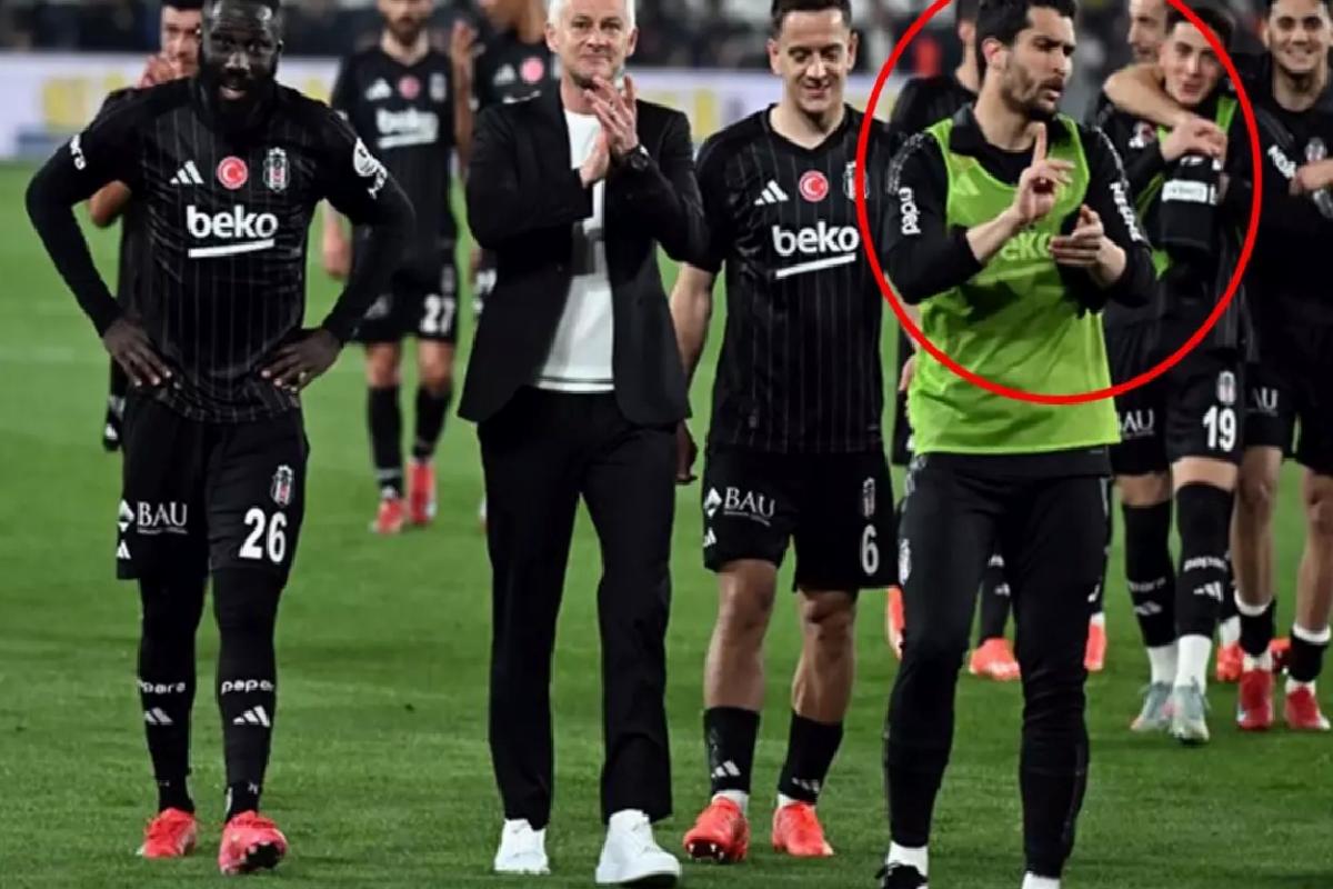 Necip Uysal’dan derbide yılın fair-play hareketi
