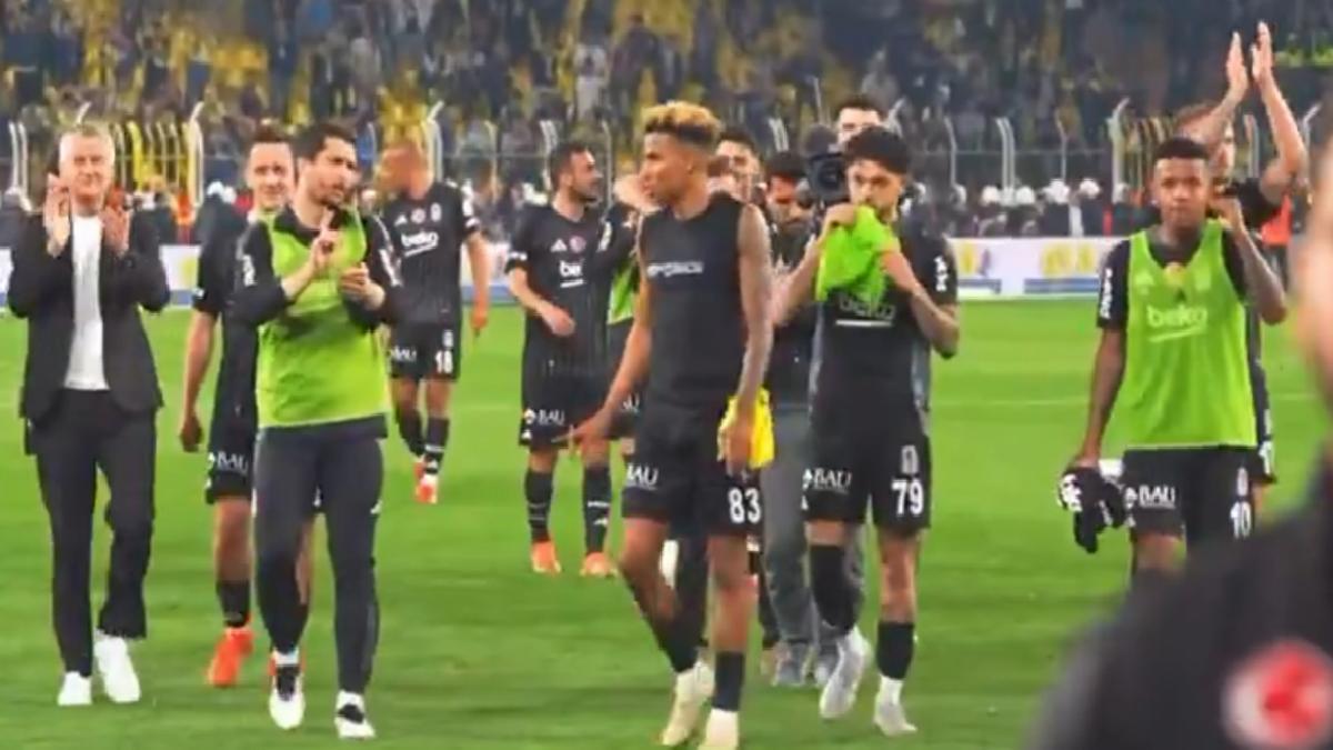 Necip Uysal’dan Gedson Fernandes’e üçlü uyarısı!