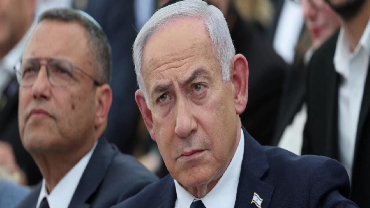 Netanyahu, amacının Orta Doğu’nun çehresini değiştirmek olduğunu söyledi