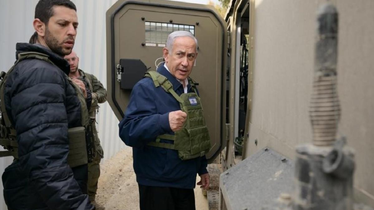Netanyahu, Azerbaycan ziyaretini erteledi