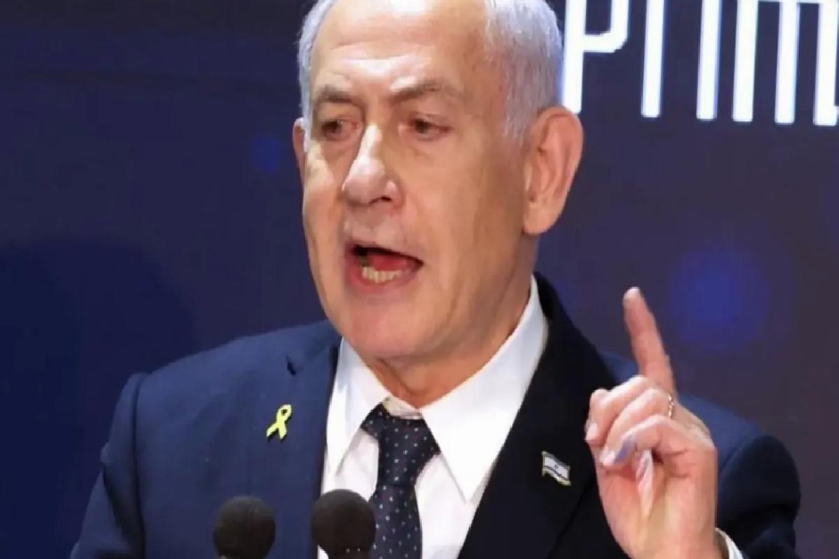 Netanyahu’dan ABD ile anlaşan Yemen’e saldırı mesajı